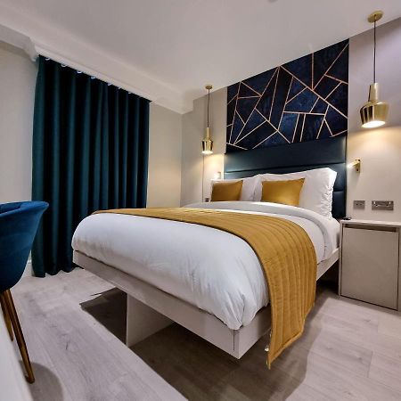 Nox Edgware Road Aparthotel London Kültér fotó