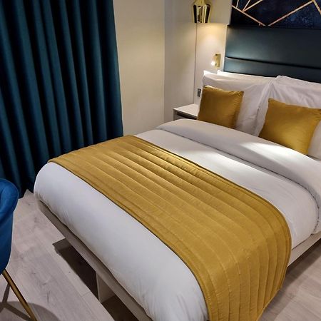 Nox Edgware Road Aparthotel London Szoba fotó
