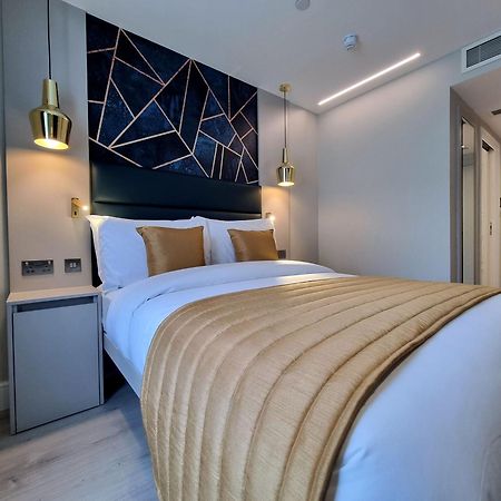 Nox Edgware Road Aparthotel London Szoba fotó