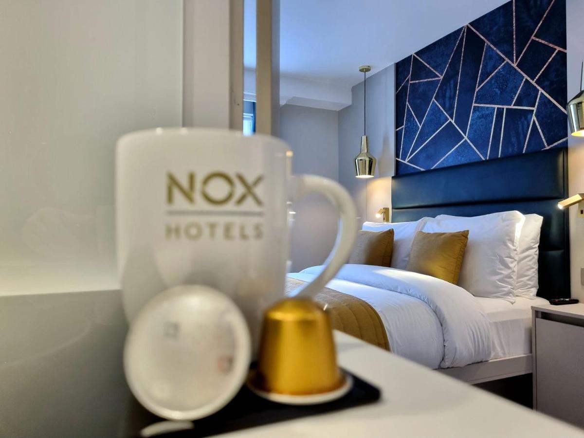 Nox Edgware Road Aparthotel London Kültér fotó