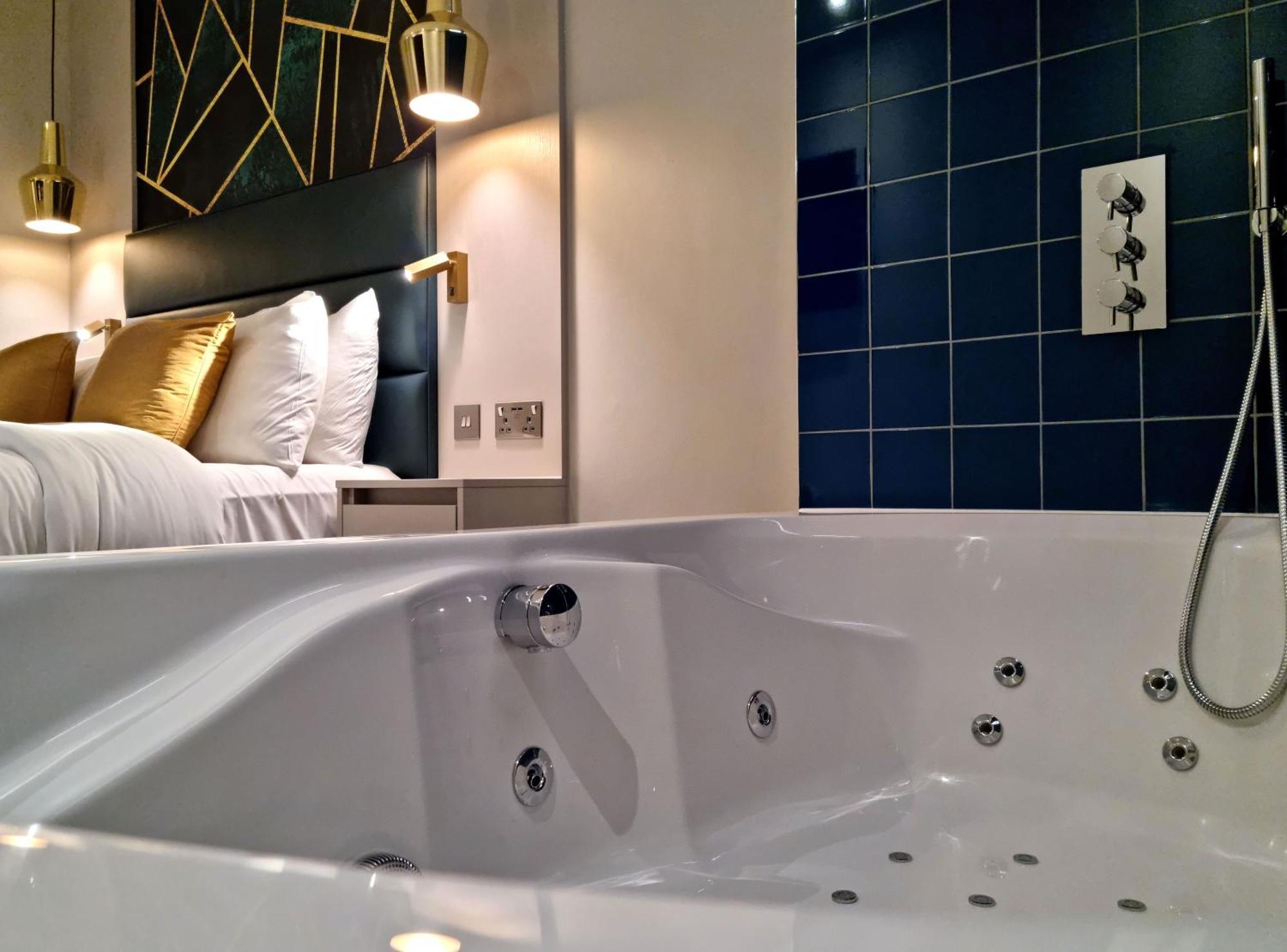 Nox Edgware Road Aparthotel London Szoba fotó